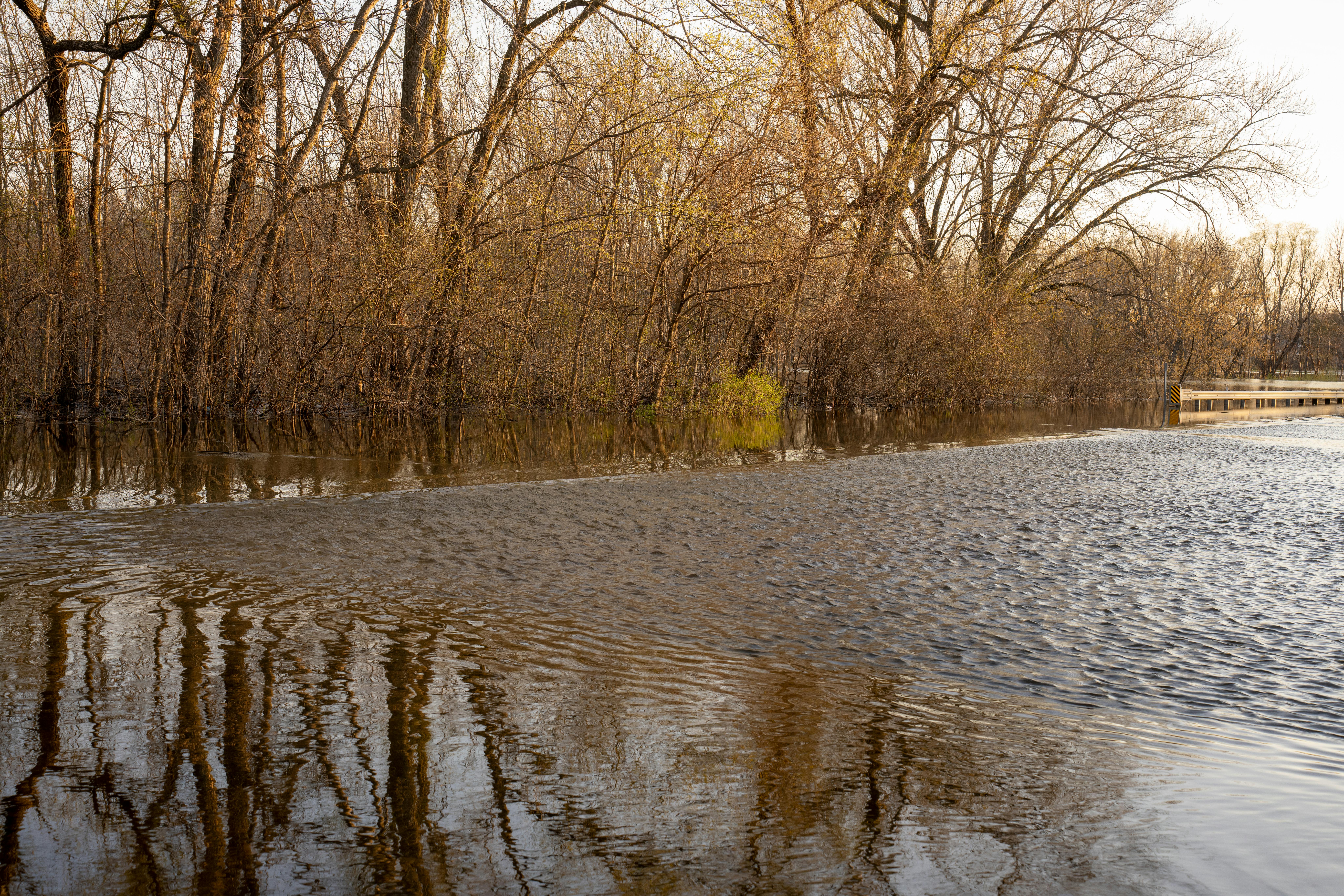 Flooding