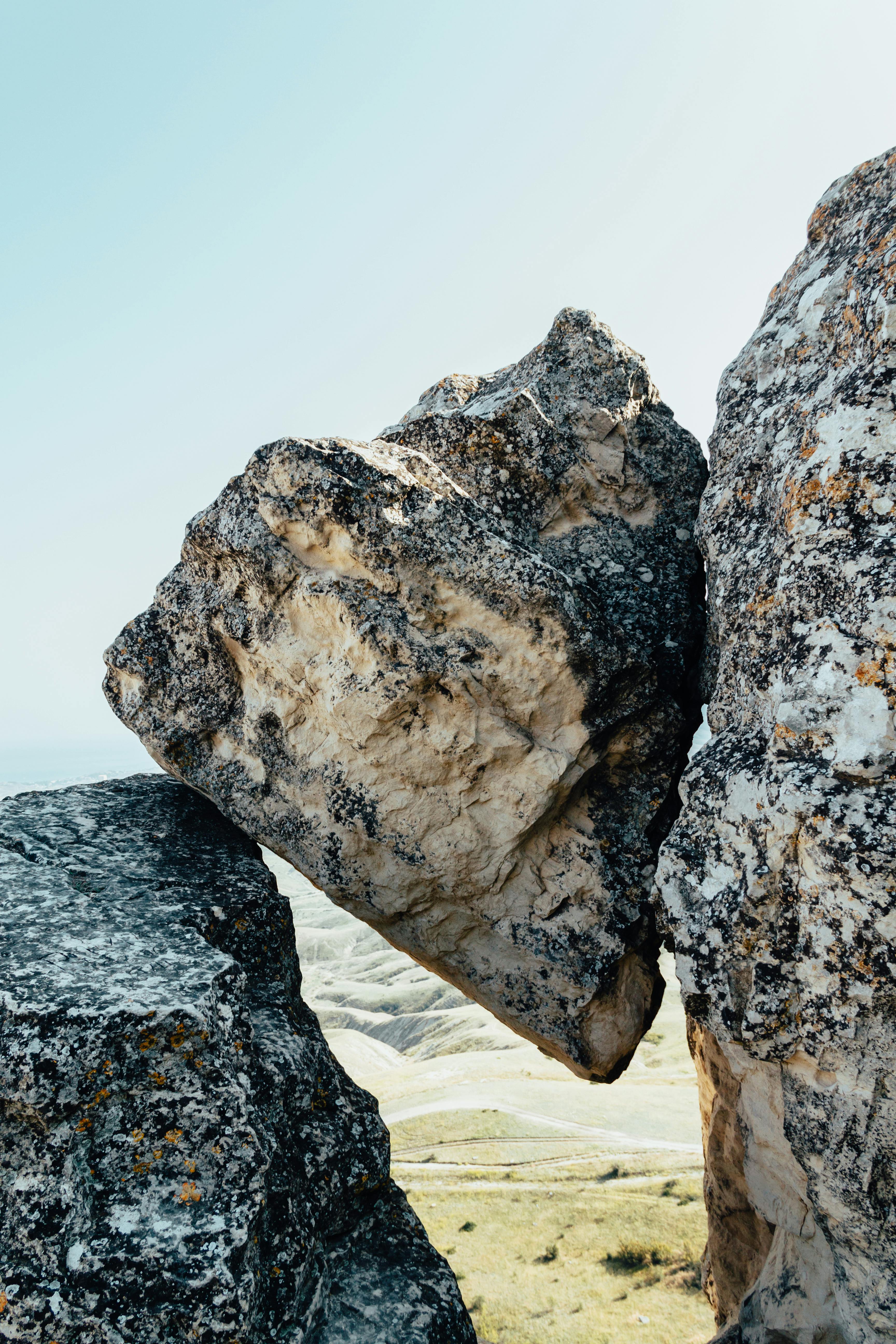 Rocks and Pebbles