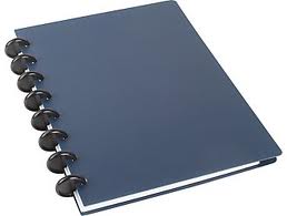 M by Staples™ Arc Customizable Poly Notebooks