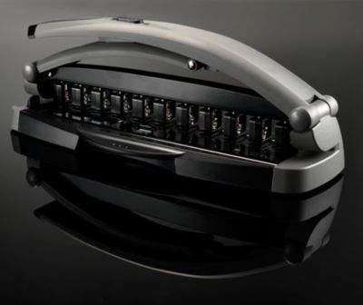 M by Staples™ Arc System Desktop Punch